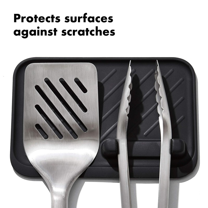OXO Good Grips - Soporte para herramientas para asar (1,5
