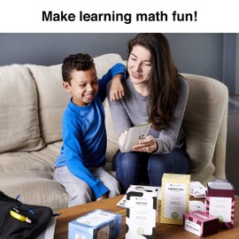 Think Tank Scholar 162 Division Flash Cards | Full Set (All Facts 0-12) | Best for Kids in 3rd, 4th 5th & 6th Grade