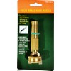 Harbor Freight Tools 4" Brass Garden Hose Nozzle