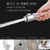 Filtered Shower Head with Purifying Beads – 3 Function High