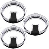 20 oz Tumbler Lids, Fits for YETI Rambler, Ozark Trail,