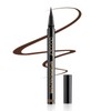 Docolor Ultra Fine Precision Brown Eyeliner, Professional Liquid Eyeliner, Waterproof