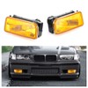Baceyong Car Fog Light for BMVV 3 Series E36 1992-1998,