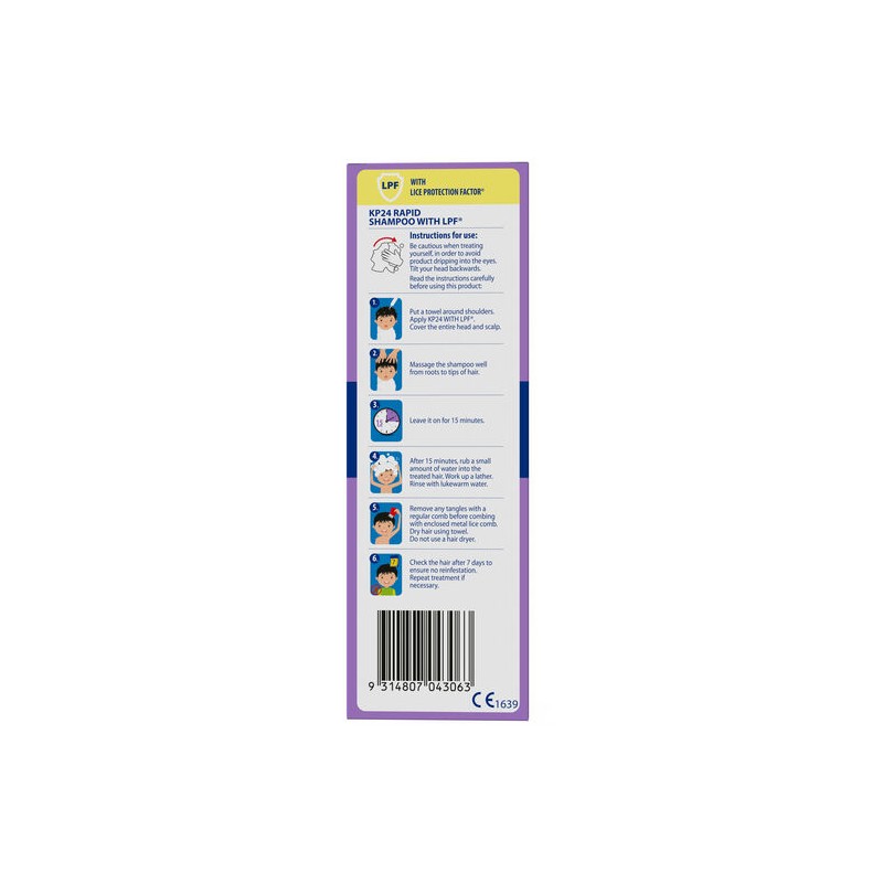 KP24 Rapid with LPF 100mL