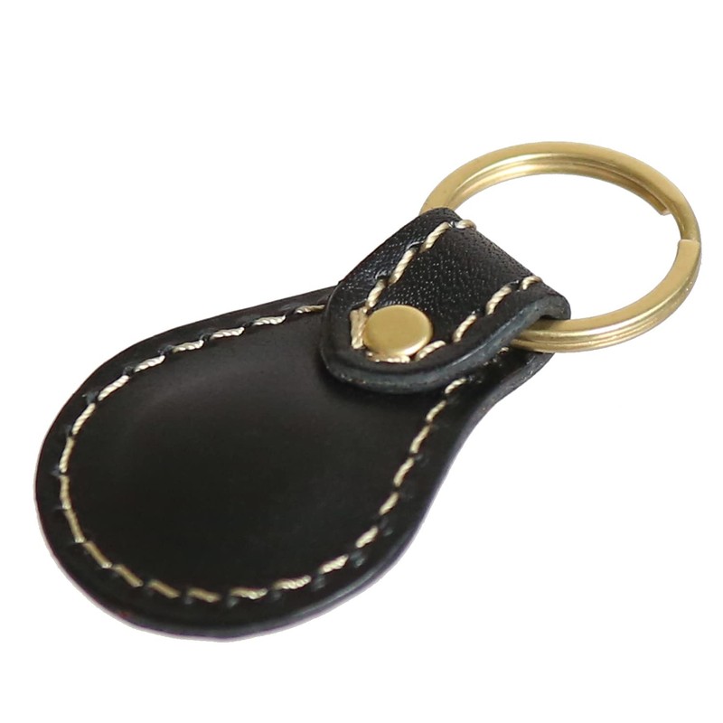 PORCO ROSSO / Teardrop Key Ring [sokunou], Black