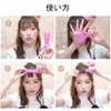 LIKENNY Curler Curler Magic Curler Hand Winding Curler Oval Fluffy