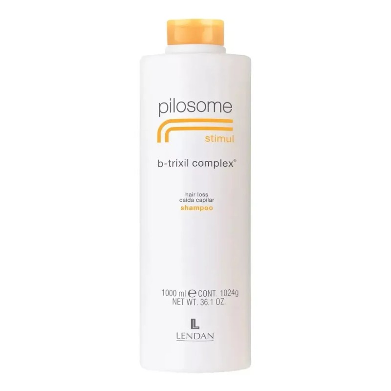 Kit Anticaída Lendan Pilosome Shampoo + Loción Resistencia