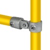 Pipe Connector Type 44 Joint Piece Simple Diameter 48.3 mm