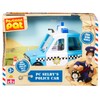 Postman Pat 02787 Police car, Blue