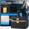 PRO-TECH Faraday Box for Car Keys with Pouches - Premium