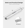 Joyzy Automatic Motion Sensor Closet Lights with Eye-Protection Design Closet
