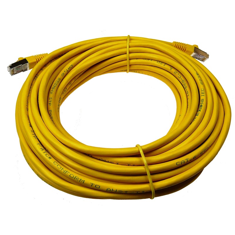NTW Cat 6 Snagless - Cable de Red Ethernet blindado,