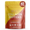 Healthy Living Proteins | Multi Hydrolyzed Collagen Peptides Type I,