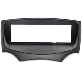 Watermark Vertriebs GmbH & Co. KG Radioblende geeignet für Ford Ka RU8 ab 2009, schwarz