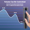 Handheld Wireless Microphones for Karaoke Singing with 500 FT Reception