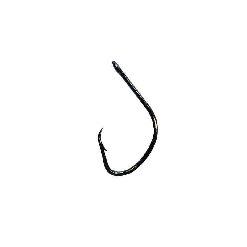 Sakuma 445 Circle Extra Hooks Size 4/0 Qty 10