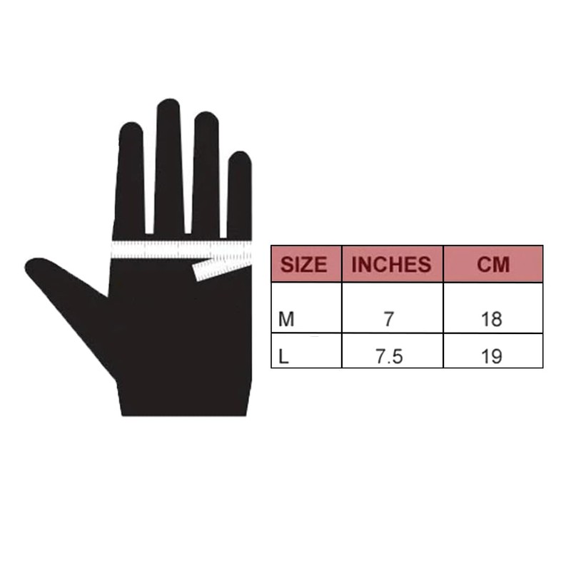 Vera Tucci TIFFANY G01 Leather Multi Colour Button & Fingers