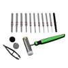 Grip Gunsmithing Hammer & Punch Set - Interchangeable Hammer, Pin
