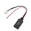 Bluetooth 5.0 AUX In Cable 3 Pin Car Stereo Music