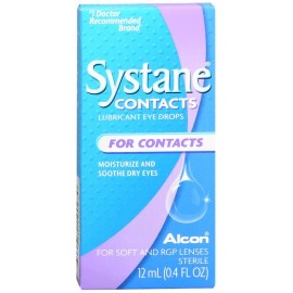Systane Contacts Drops 12mL