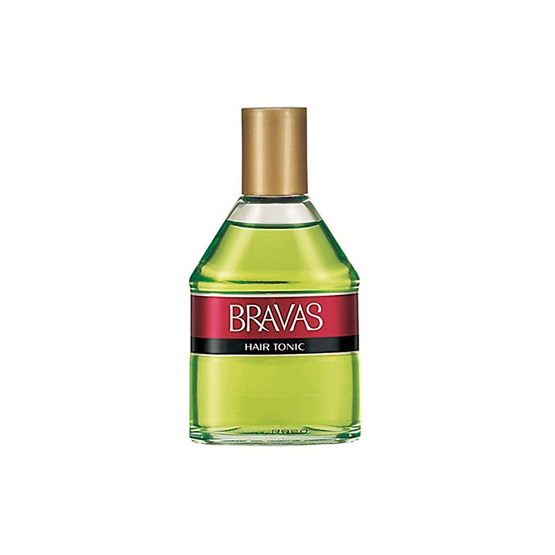 Bravas Hair Tonic 6.1 fl oz (180 ml) (Quasi-drug)