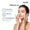 Nuvel Crema Corporal e Hidratante Facial con Miel y Avena,