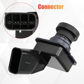 Sianxaido F1ET19G490AC Rear View Backup Camera Compatible with Focus 2015 2016 2017 2018