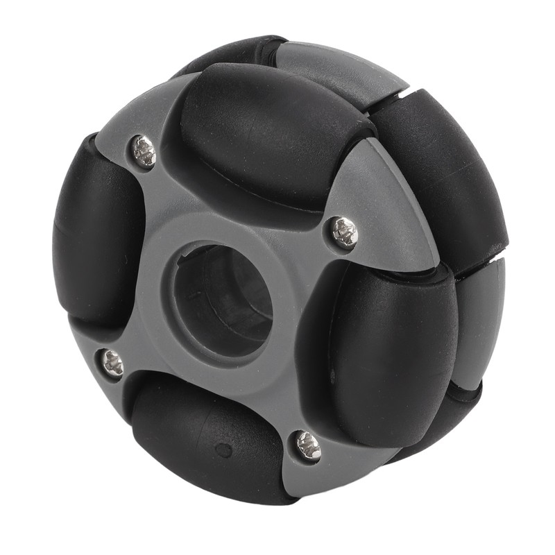 48mm Omni Directional Wheel Loading 2kg for Robotic Competition Robotic