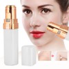 Compact Cute Lipstick Shape Mini Electric Hair Remover Face Body
