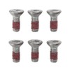 Tusk Brake Rotor Bolt Kit Front