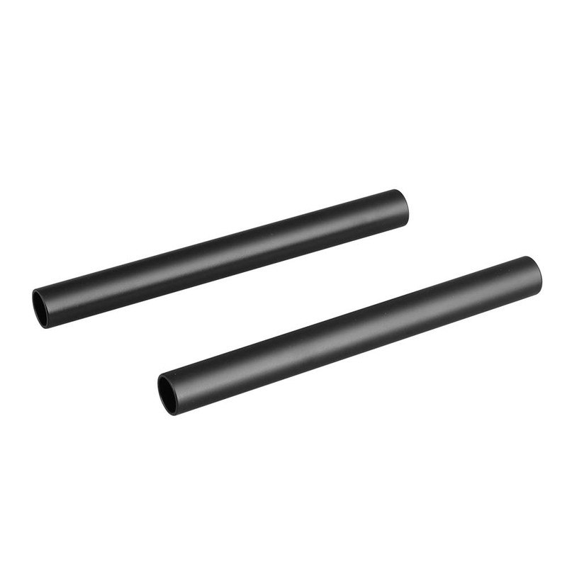 Kayulin Varillas de aluminio de 15 mm con roscas hembra