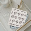 NordicNeat - Eco-Friendly Swedish Dishcloth. Reusable, Ultra-Absorbent Cellulose Cotton Sponge