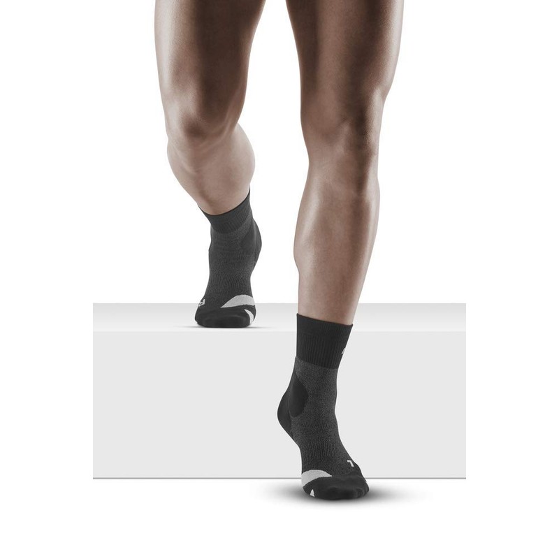 CEP HIKING MERINO MID CUT SOCKS REDESIGN for Men, Ankle