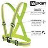 55 Sport High Visibility Adult & Junior Reflective Safety Vest