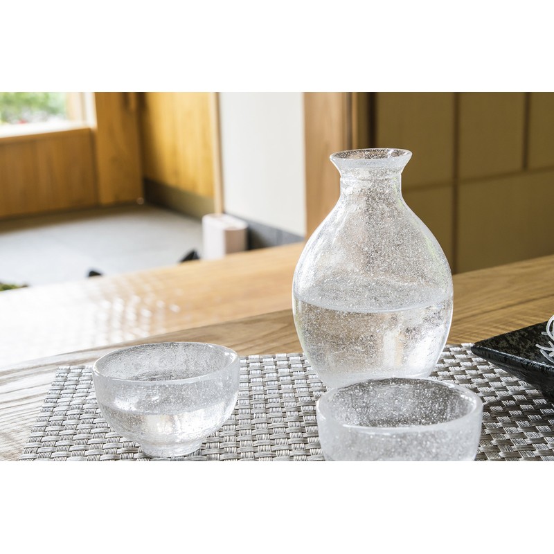 吉谷 glassmaking Fires glassmaking 淡雪 Clove 220ml Yo – 409