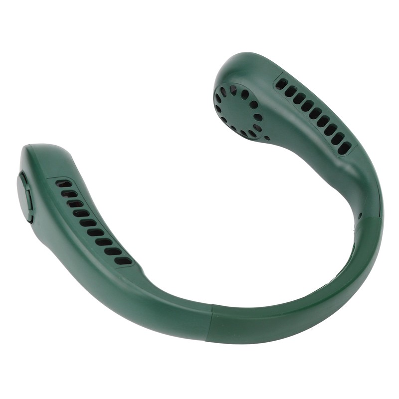 Neck Fan Multifunction 3 Adjustable Speeds Rechargeable Low Noise Bladeless