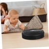 Tofficu Home Robot Vacuum Floor Cleaning Machine Suction Mopping Removal