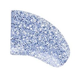 Pretty Claws 60 Piece Soft Nail Caps with Adhesive for Dog Claws - Diamond Glitter XXL