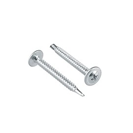 Surtek PCB81 Pija cabeza de cruz punta de broca 1" x #8, 100 piezas