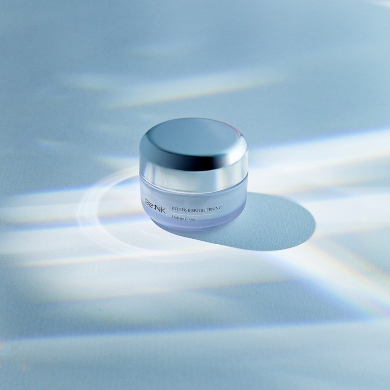 Intense Brightening Hydrate Cream 55ml, 2 pcs / 인텐스 브라이트닝