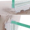 EAISMON Frameless Shower Door Seal Strip 4 Pack x 39