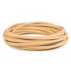 MDPC-X Classic Small Cable Sleeving, Vanilla-Sands, 25-Foot, SL25F-S-VS