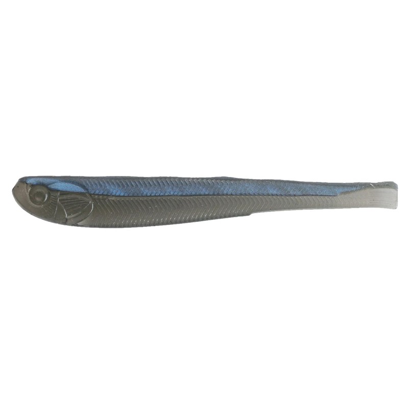 Nishine Lure Works Dropshot Minnow G3 (DROPSHOT MINNOW Generation3) 2.5