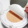 Magik Moisturizing BB Cushion Foundation Compact Buildable Coverage Long-Lasting (2