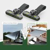 RVGUARD RV Awning Clamps Max, Upgraded Camper Awning Clip, UV