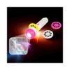 Tobar 38254 UNICORN PROJECTOR TORCH, Pink, Petit