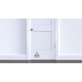 Kinderfinder Sticker Comic Photoluminescent (Weatherproof)