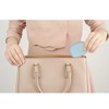 NewWay Mini Toothbrush Sterilizer Cover Rechargeable Travel Toothbrush Case with