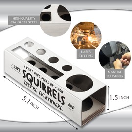 akeke Fun Gag Gifts for Coworkers Pen Holder, Funny Coworker Gifts for Employees, Co-worker, Boss, Office Manager, Leader, Boss Lady Appreciation Thank You Gifts Pencil Pen Holders ASB41