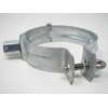 Rain / Downpipe Clamp M8/M10, 87 mm, Hot-Dip Galvanised (1)